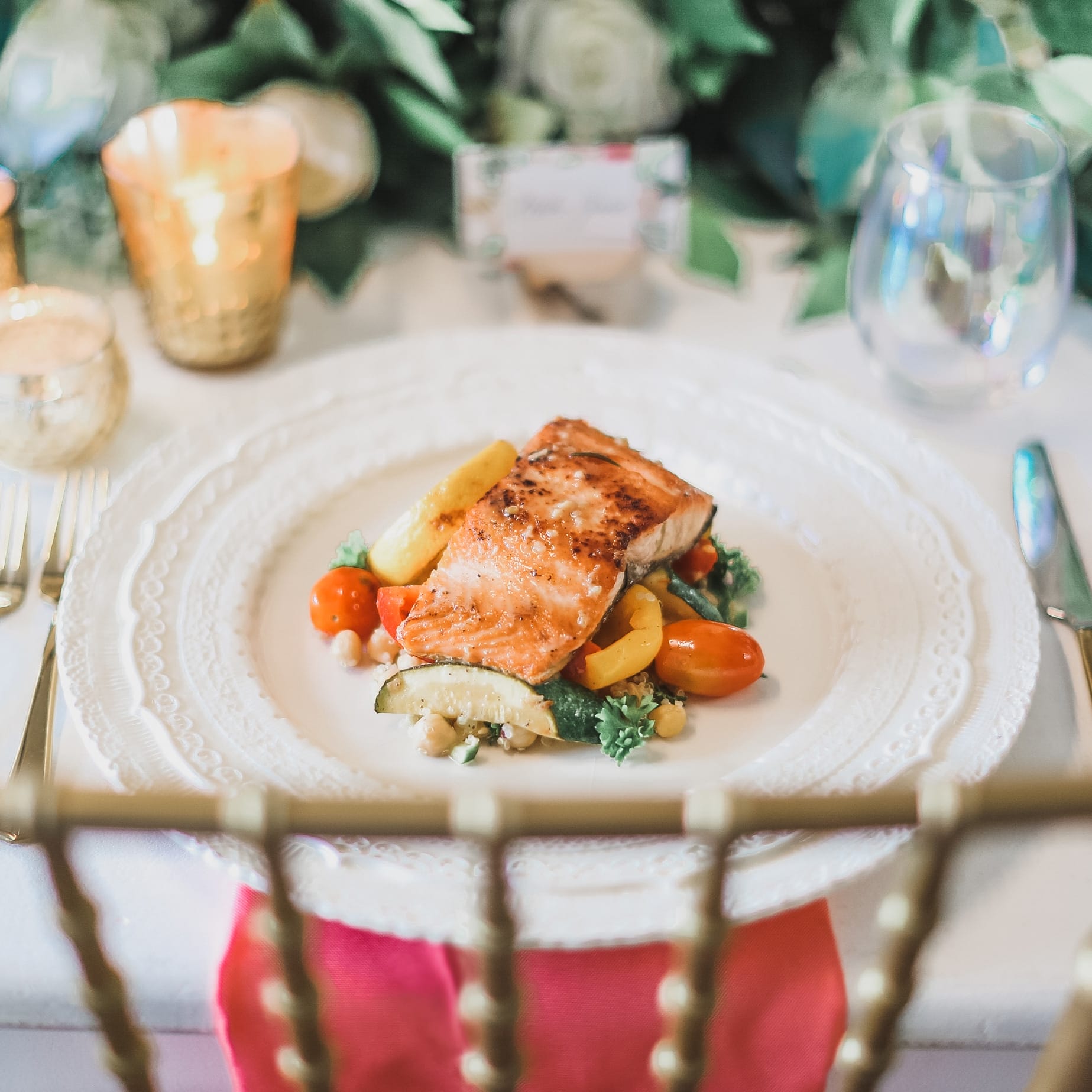 KACE Catering. Where to buy flowers during COVID? Check out Floralbash!