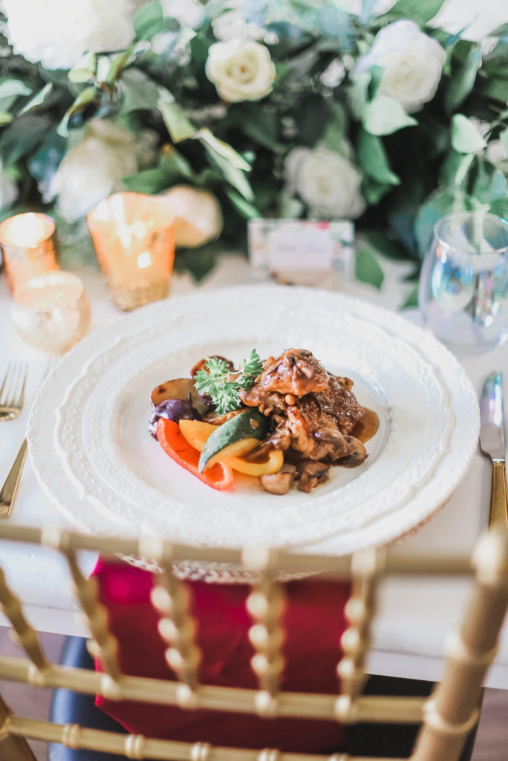 toronto event and wedding catering