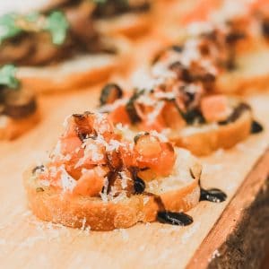 Bite-Sized Appetizers