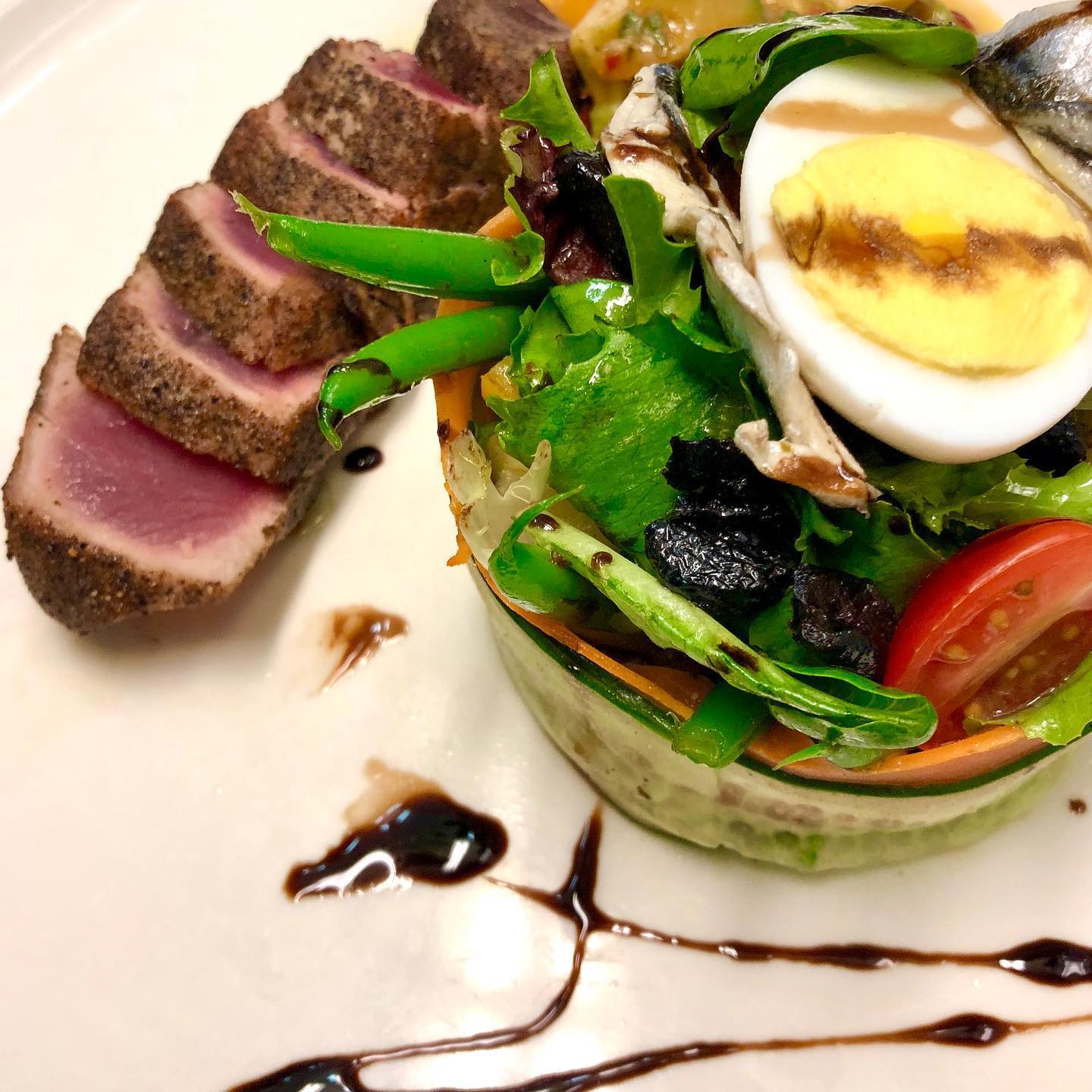 House of Parliament for Valentine's Day Dinner