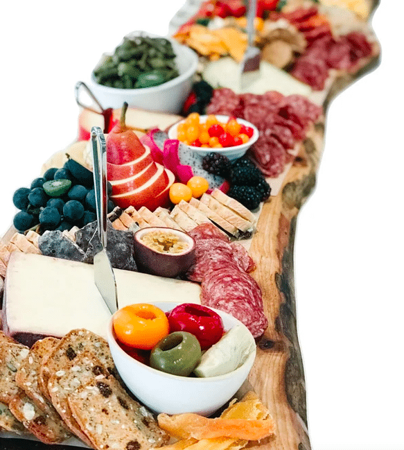 The Grazing Ace Grazing Table