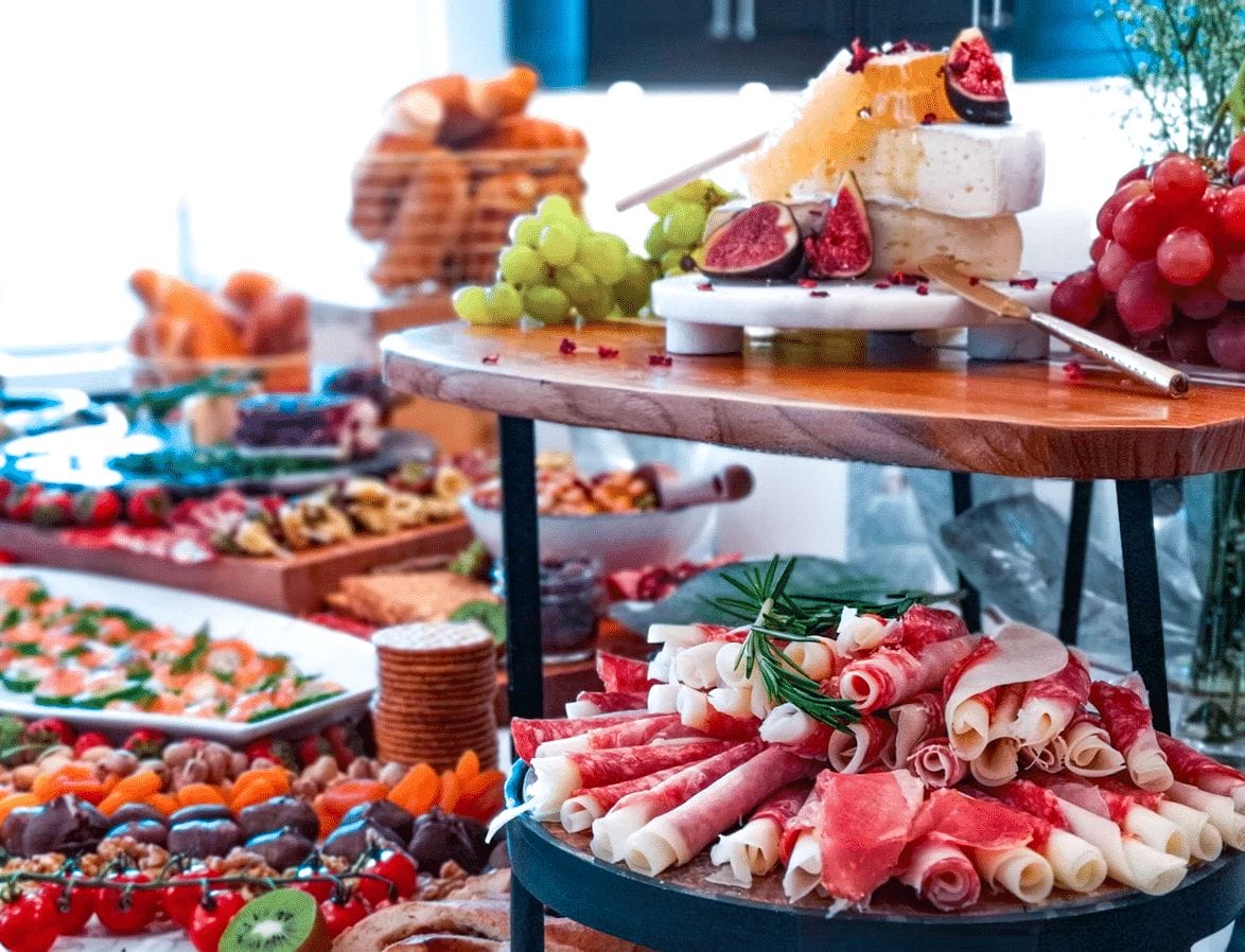 Platter This Chartecurie and Grazing Table