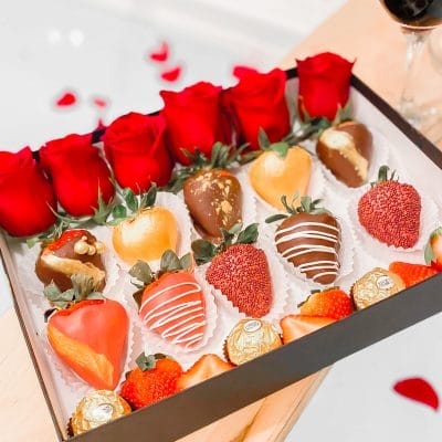 5 Best Shops to Buy Chocolate Covered Strawberries in Toronto (Ontario)
