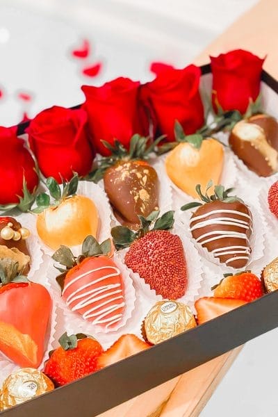 Chocolate Covered Berries Toronto
