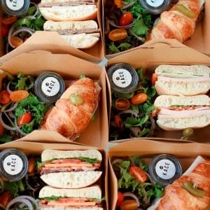 Sandwich Catering