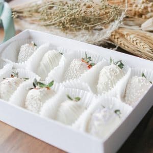 Chocolate Covered Strawberry Toronto