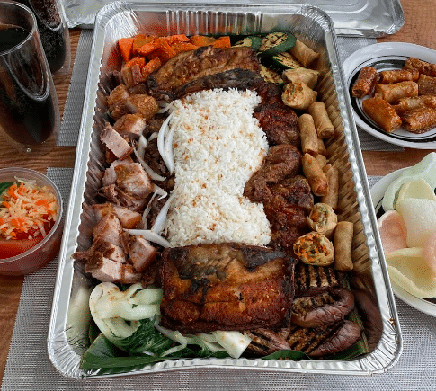 Tita Flips Party Tray