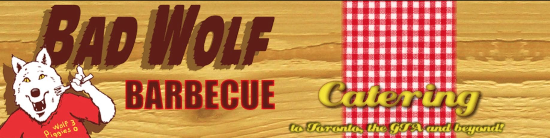 Bad Wolf Barbecue