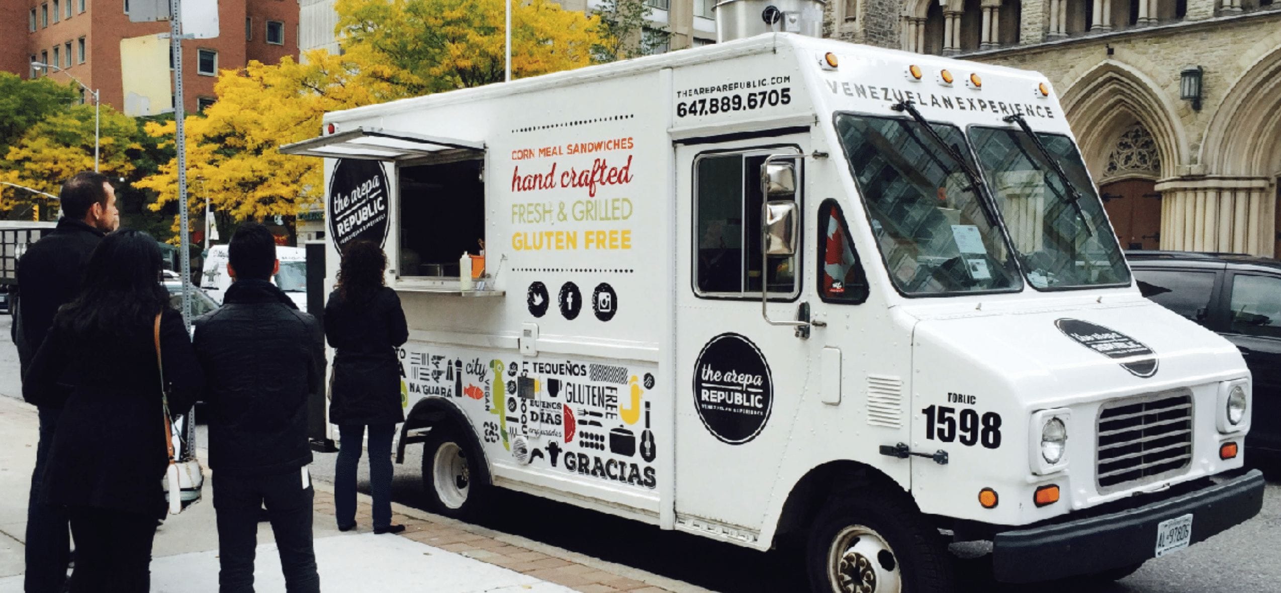 The Arepa Republic