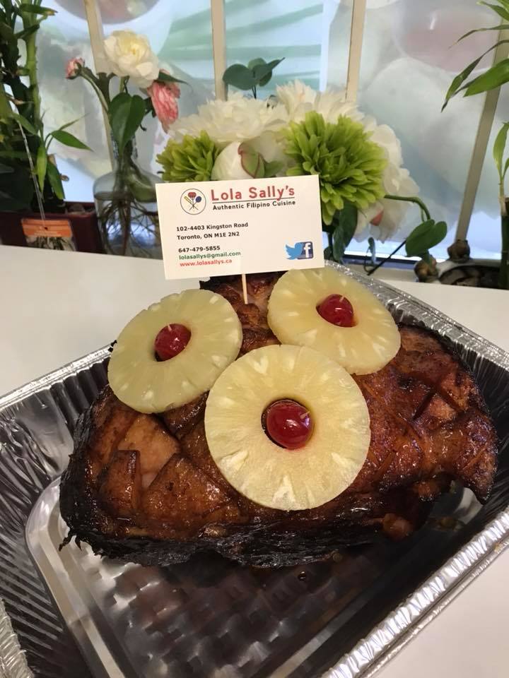 Lola Sally's Party Tray