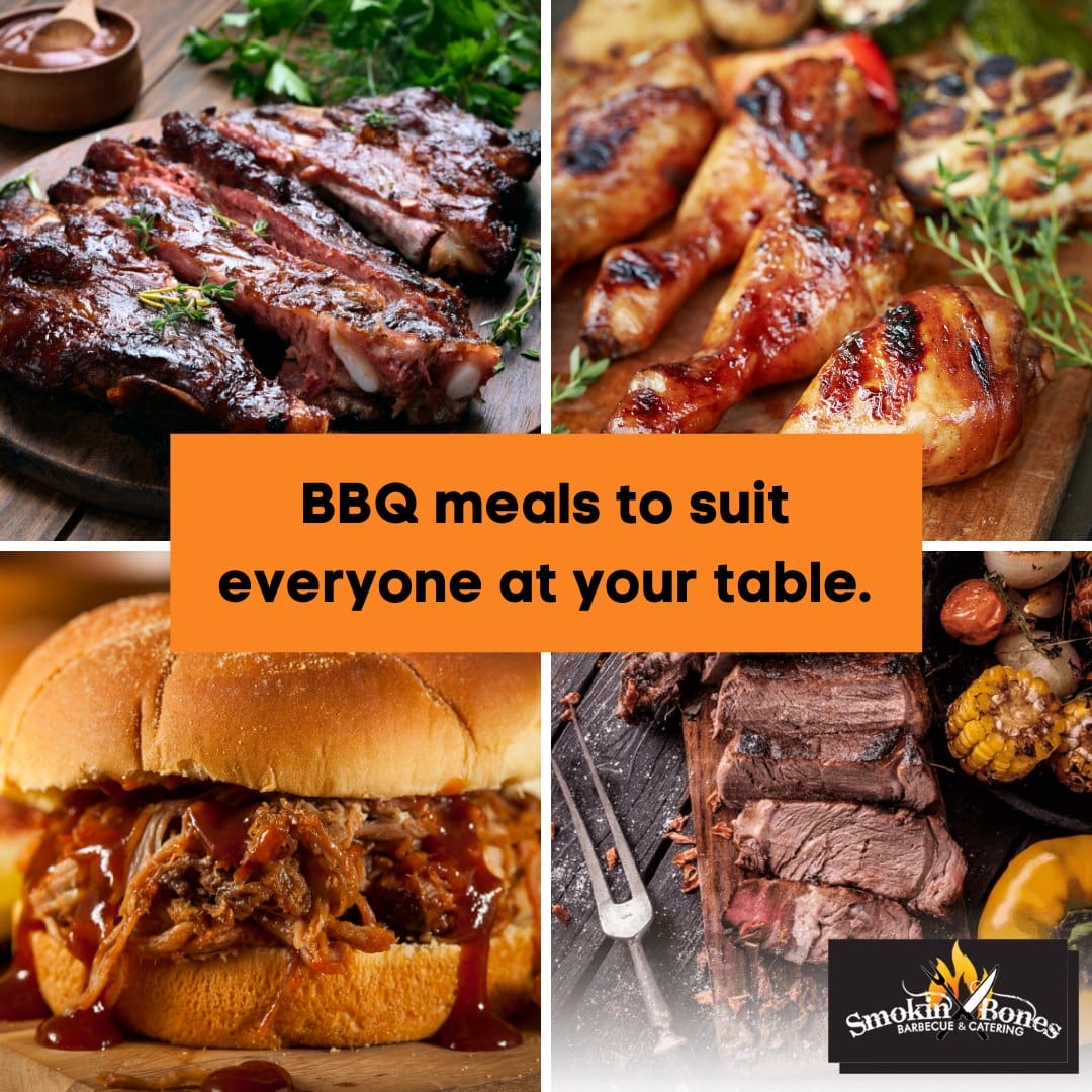 Smokin' Bones Barbecue and Catering