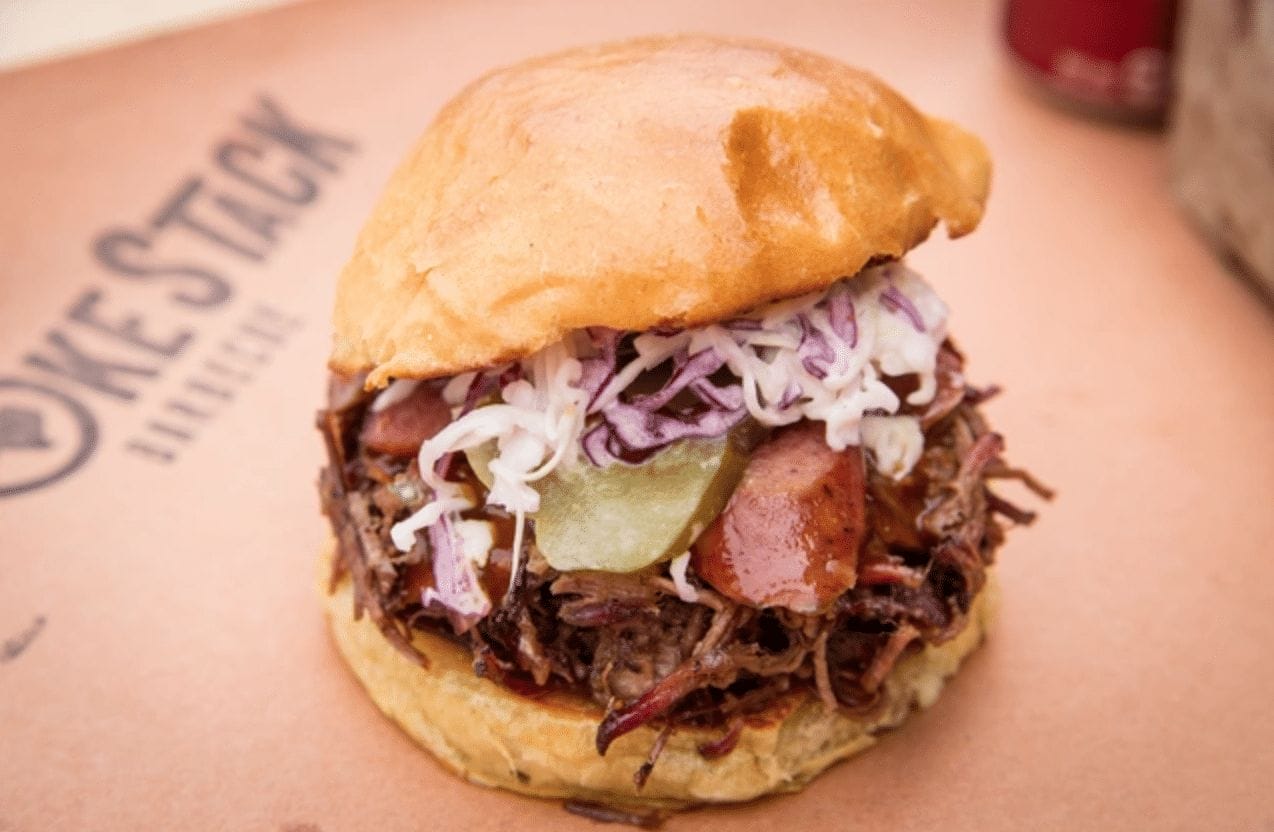 Stoke Stack BBQ
