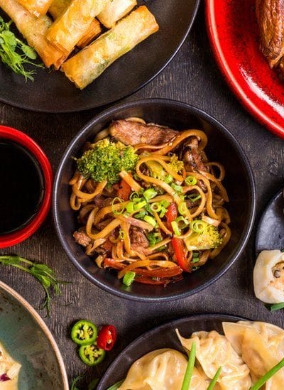 Chinese Wedding Catering Toronto