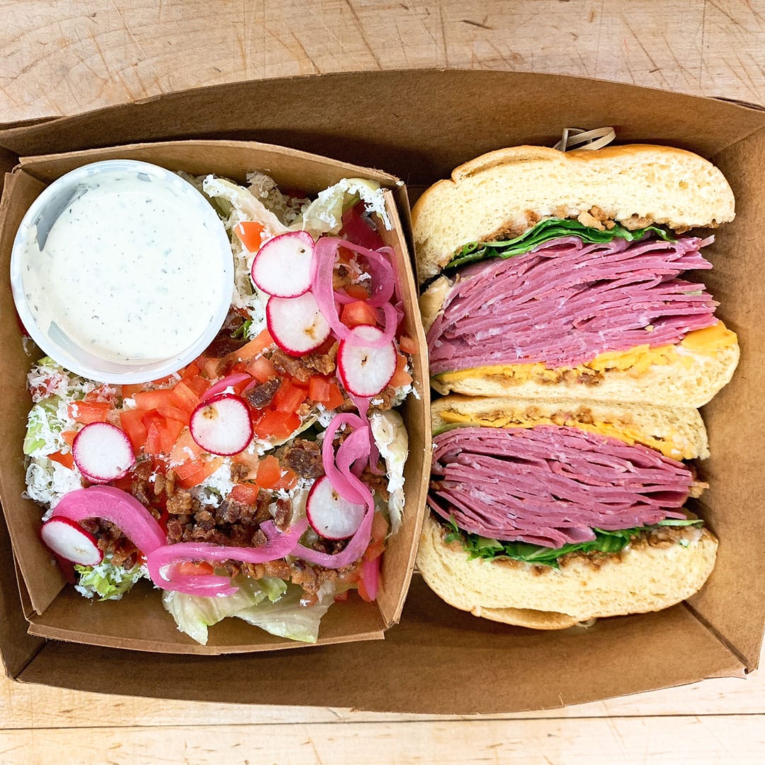 Encore Catering Virtual Event