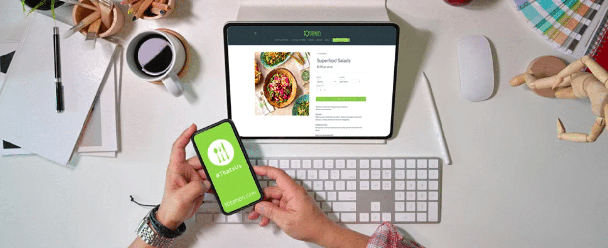 10tation Event Catering