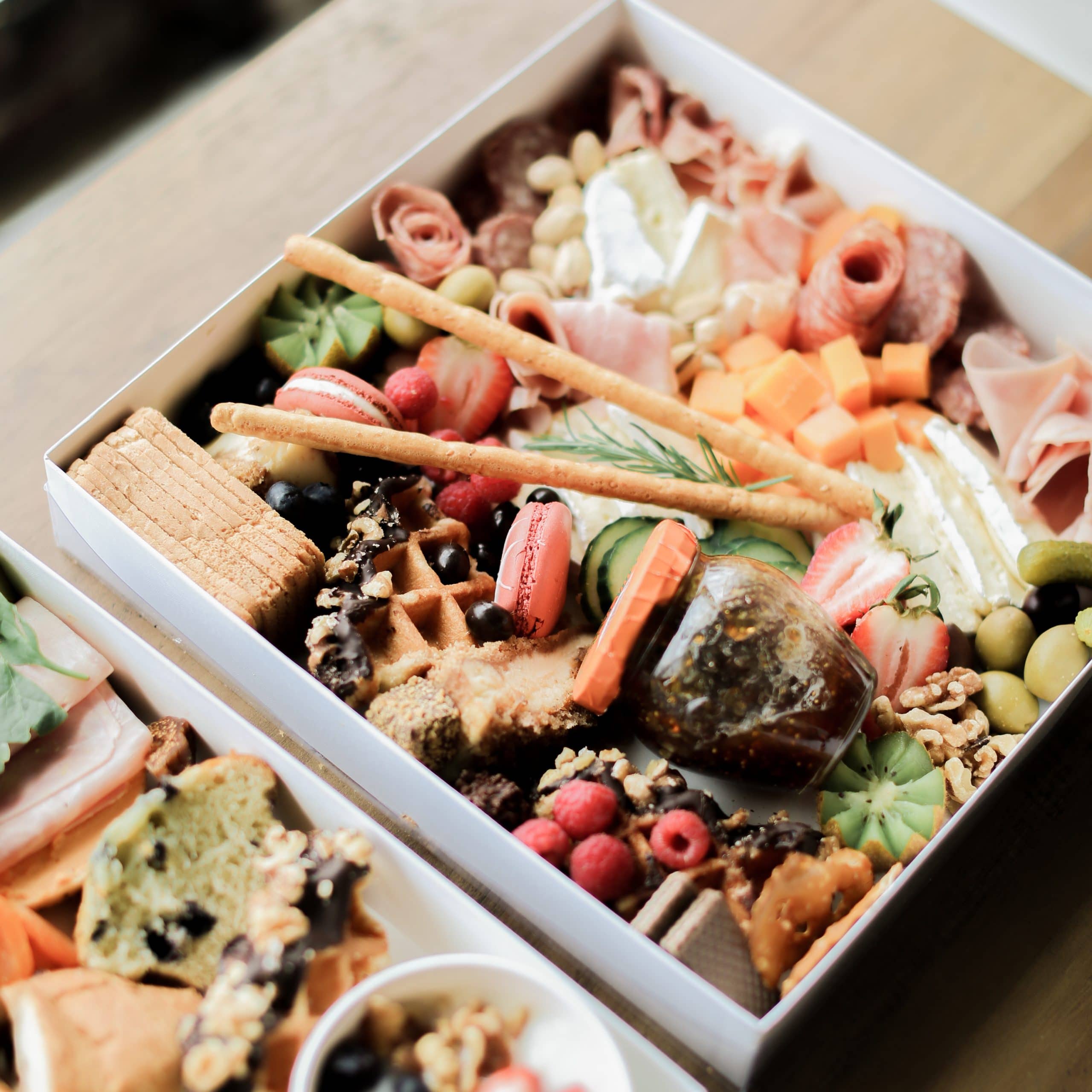 Luxury Charcuterie Box