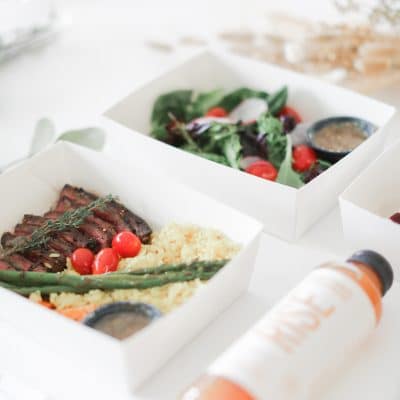 10 Delicious Meal Box Delivery Catering Companies in Toronto