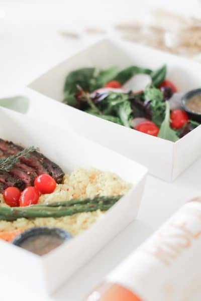 Food Boxes