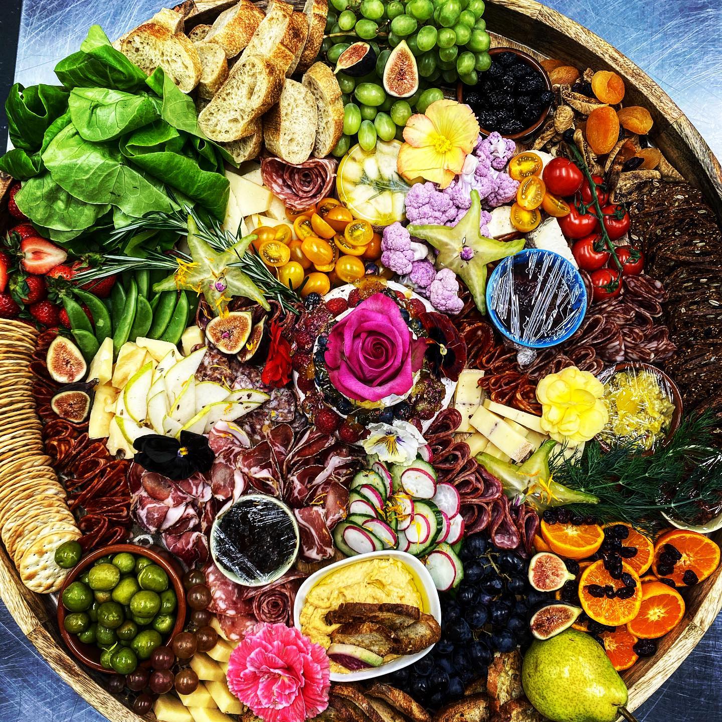 Art of Charcuterie, gluten free