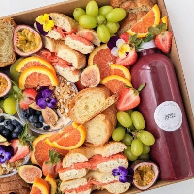 10 Best Charcuterie Boards and Grazing Boxes in Toronto