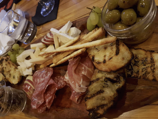 Nomads, charcuterie and grazing boxes ideas