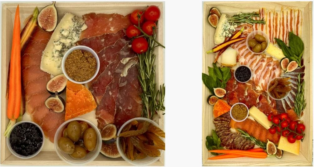 Large charcuterie board 