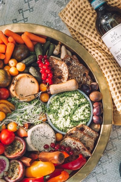 The Fix and Co., gluten free charcuterie boards