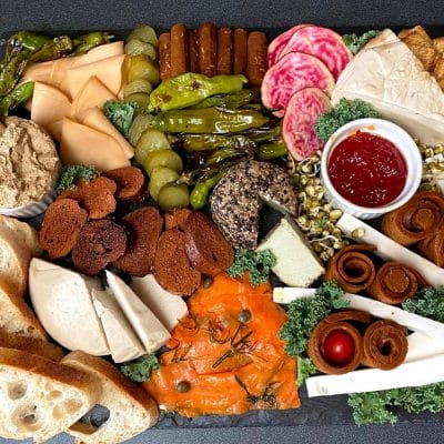 10 Best Places for Vegan Friendly Charcuterie Boards in Toronto
