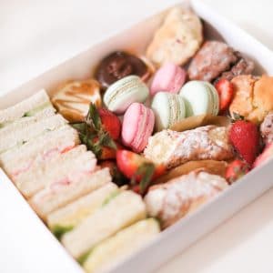 High Tea Afternoon Tea Box Toronto