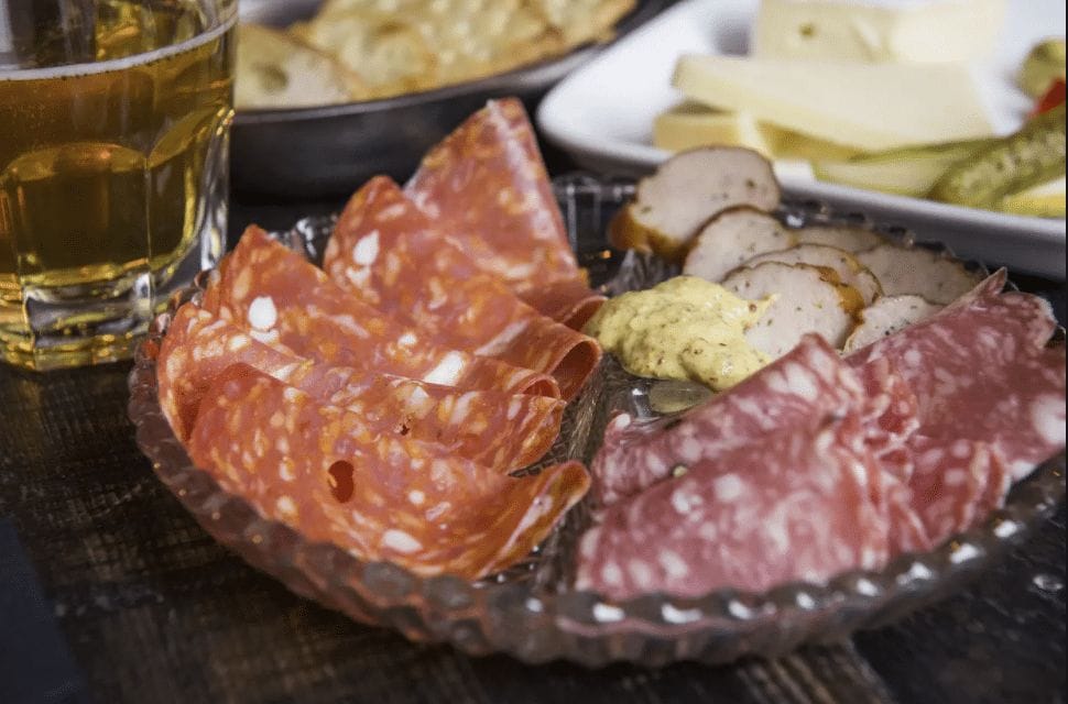 cured meat, cold cuts from Chez Nous