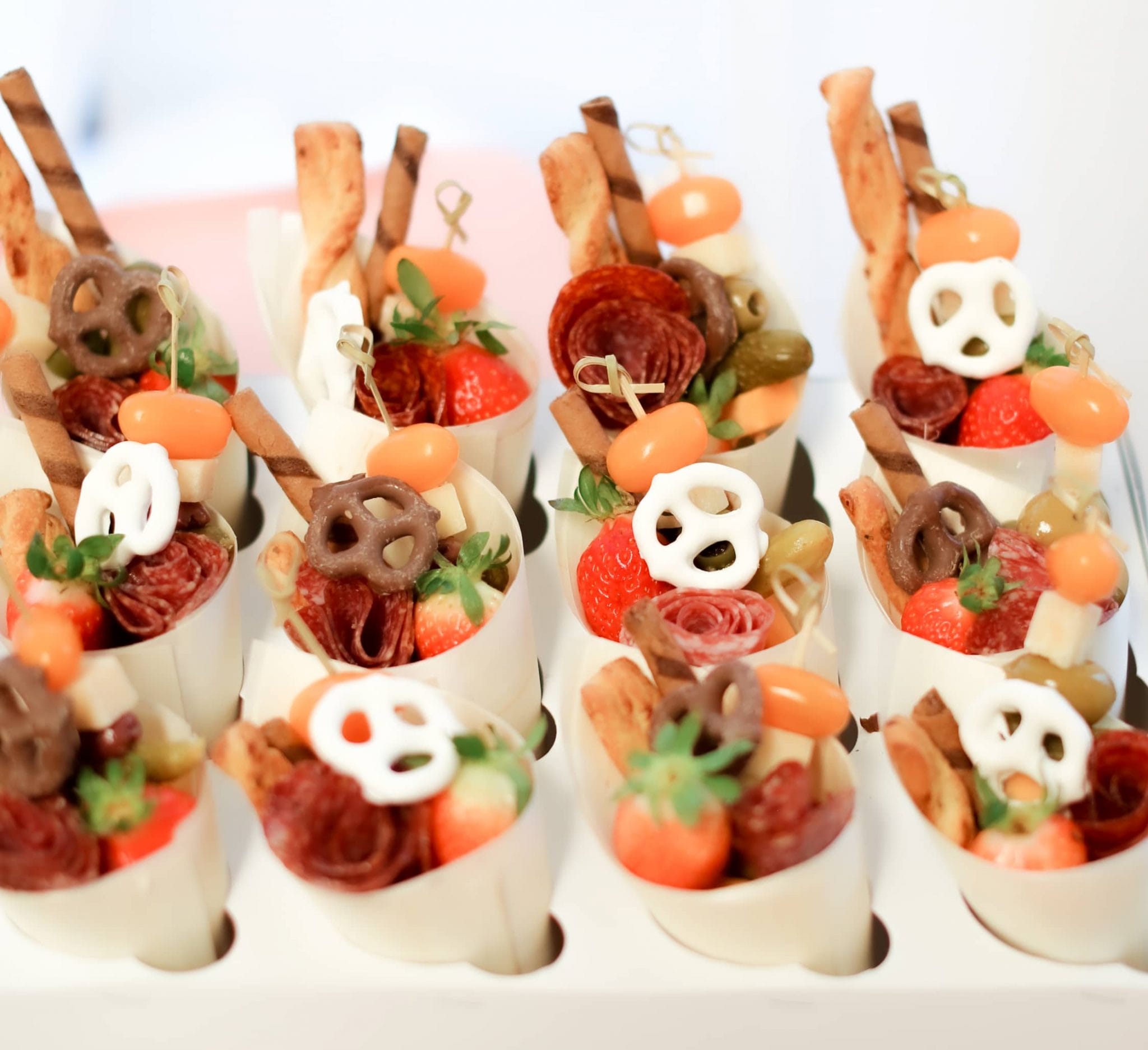 Floralbash's charcuterie