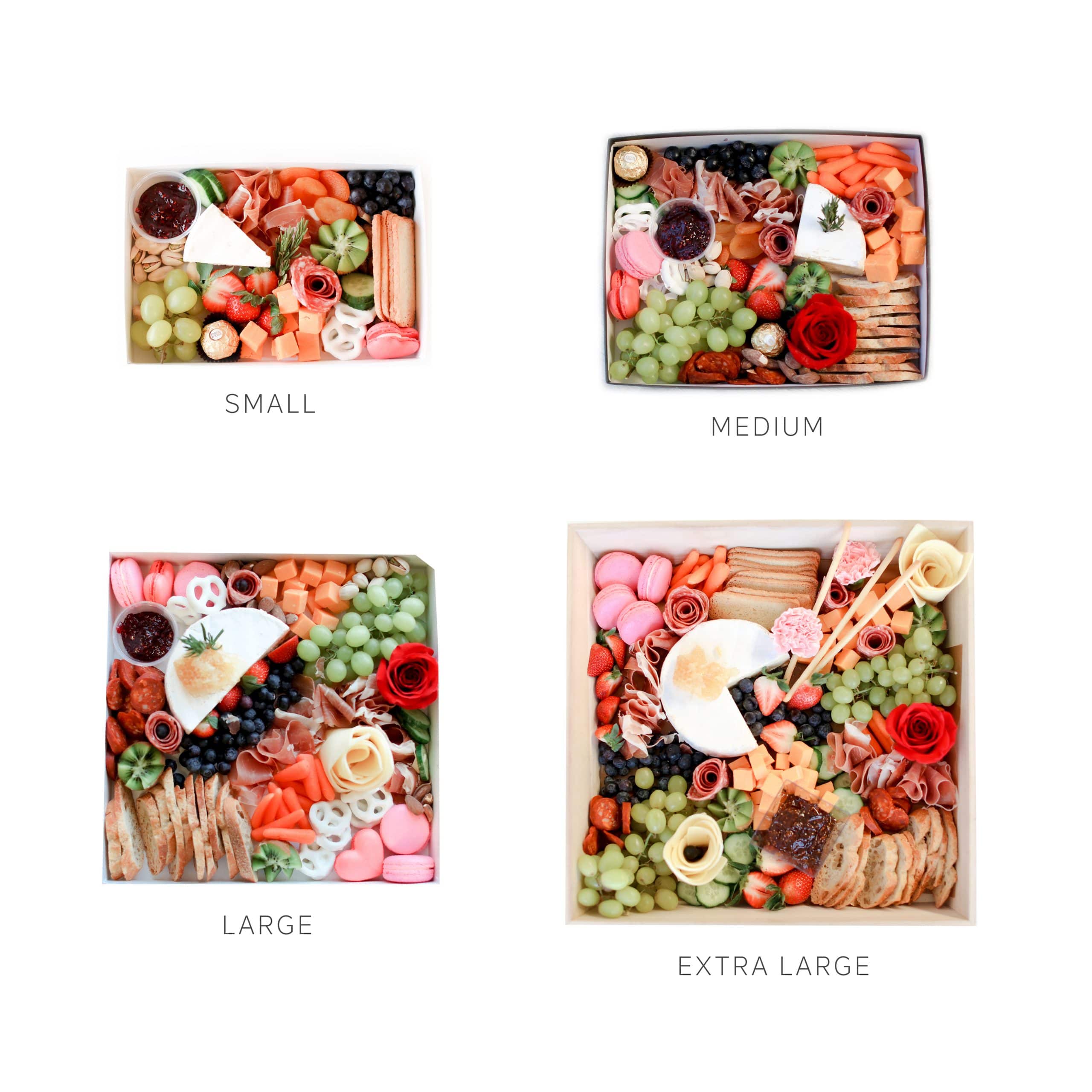 Easter Charcuterie Box · Picnic Grazing Box - Image 4