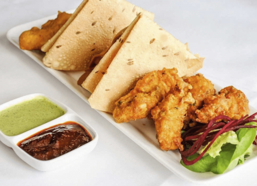 appetizing finger foods 