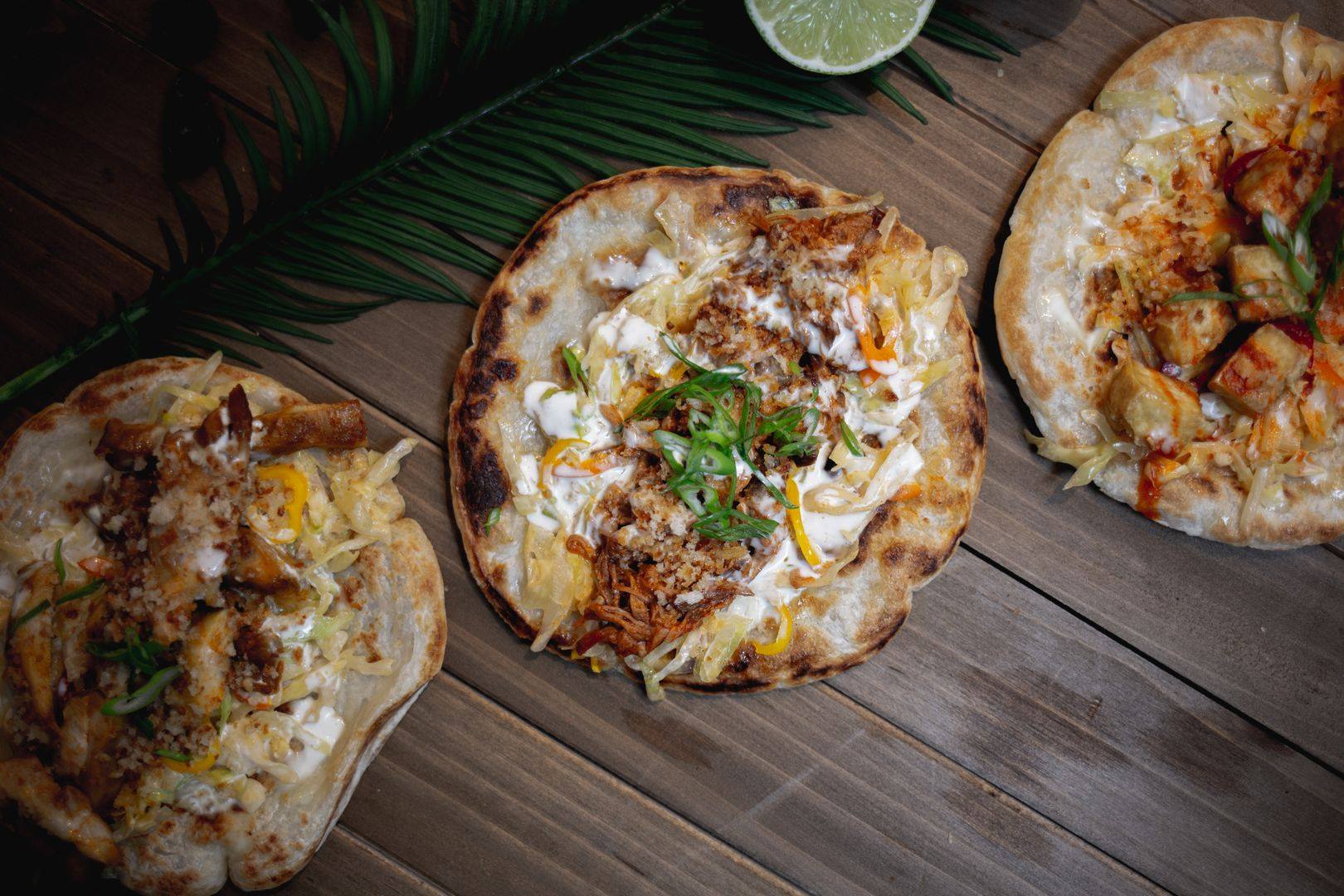 finger foods and appetizers