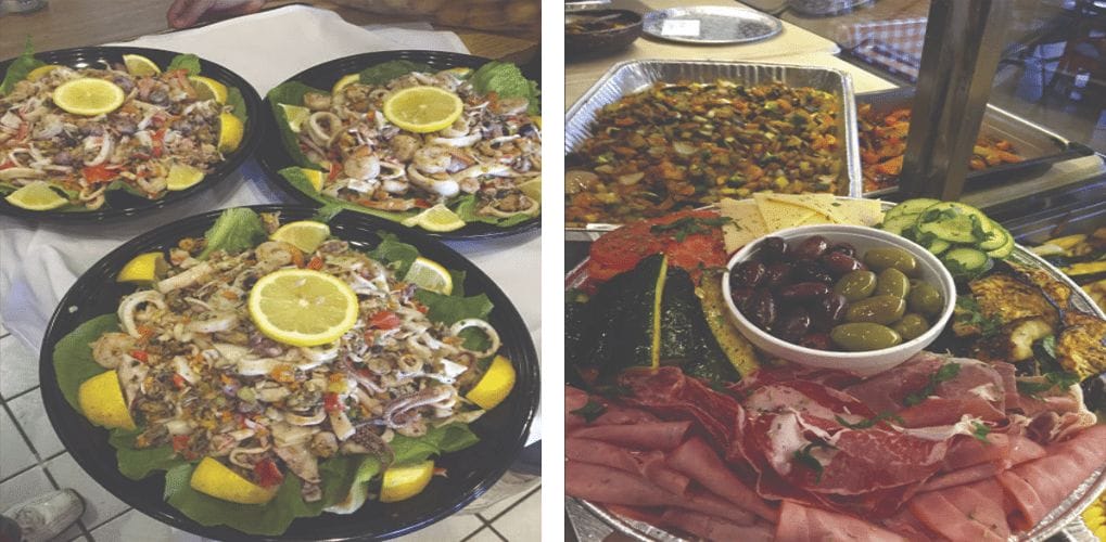 charcuterie, finger foods, appetizers