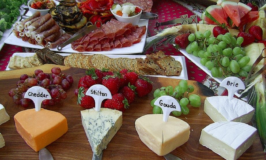 Grazing Box Delivery to Stouffville