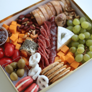 Father’s Day Charcuterie Board (Grazing Board)