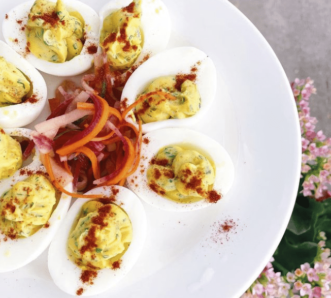 sumptuous vegan finger foods and appetizers