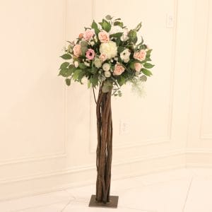 Tree Centerpiece Wedding