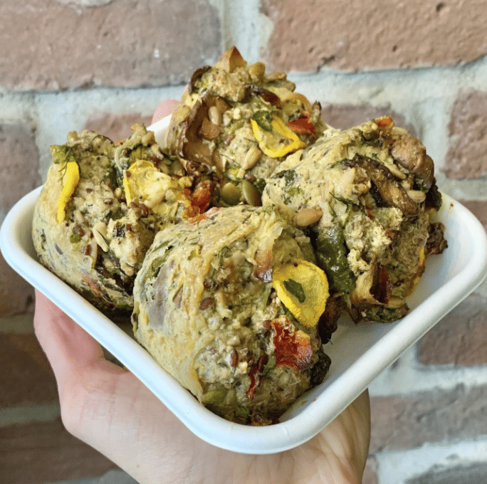 luxury gourmet catering