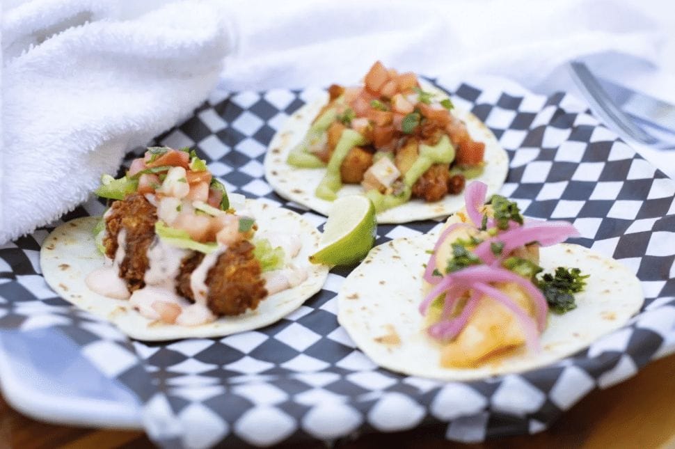 Blazing Kitchen gourmet catering