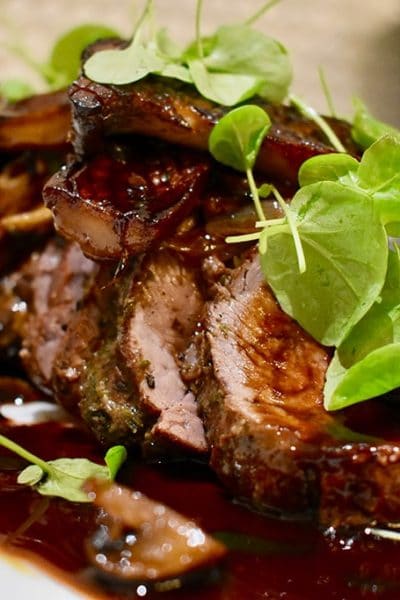 luxury gourmet catering