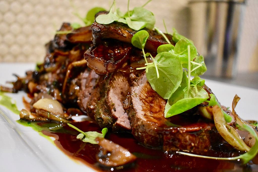 luxury gourmet catering