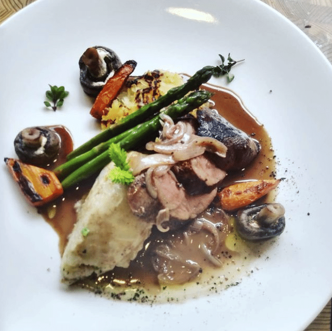 private chef services