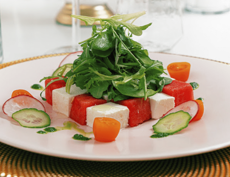 premium wedding catering