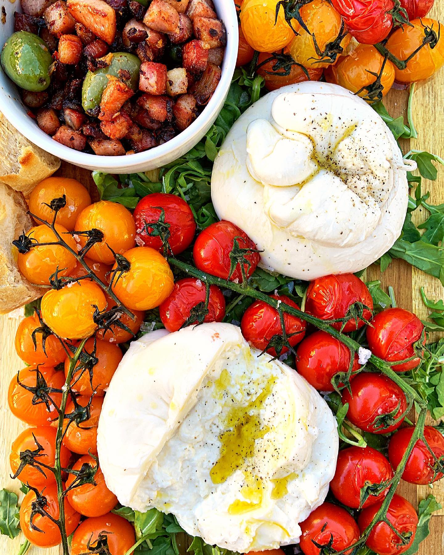 flavorful meal from Fidel