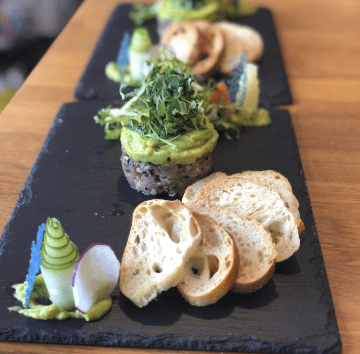 personal chef for cottage parties