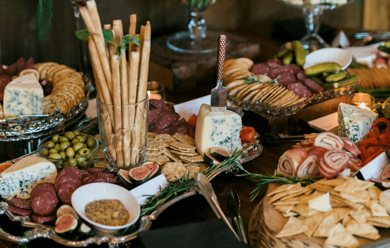 wedding catering company in Toronto