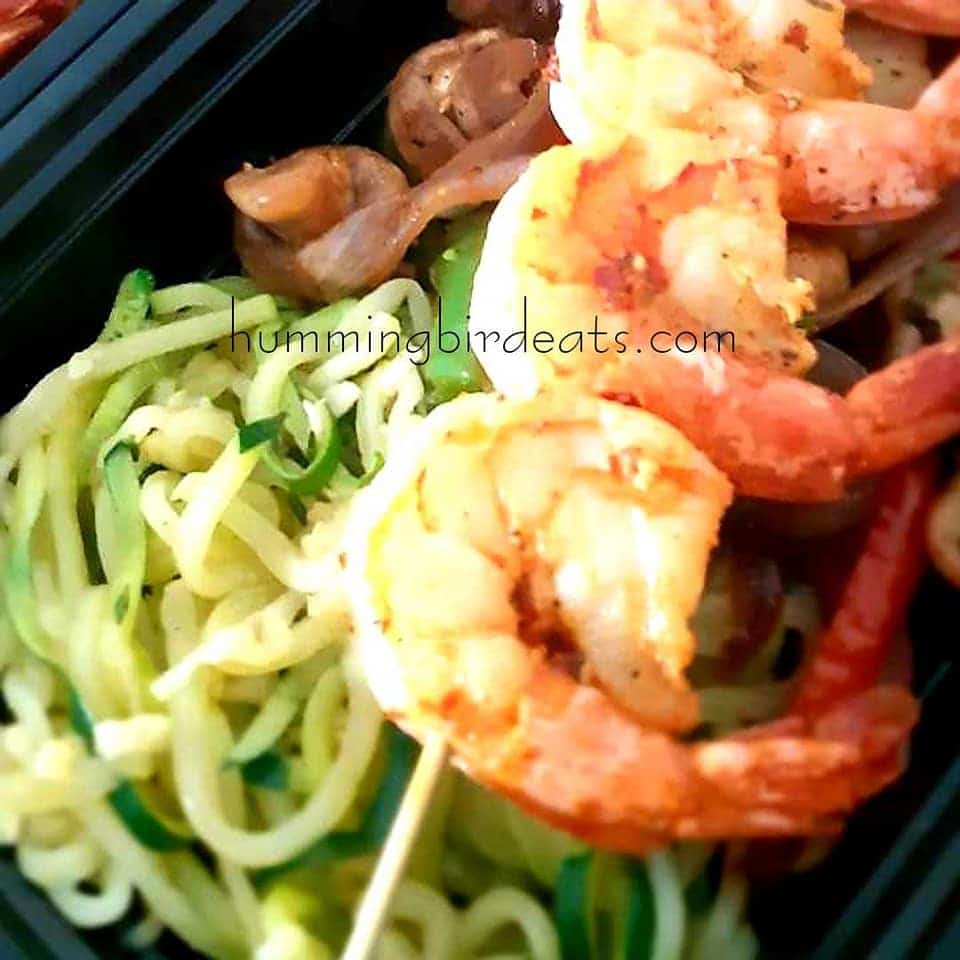 private chef for lunch