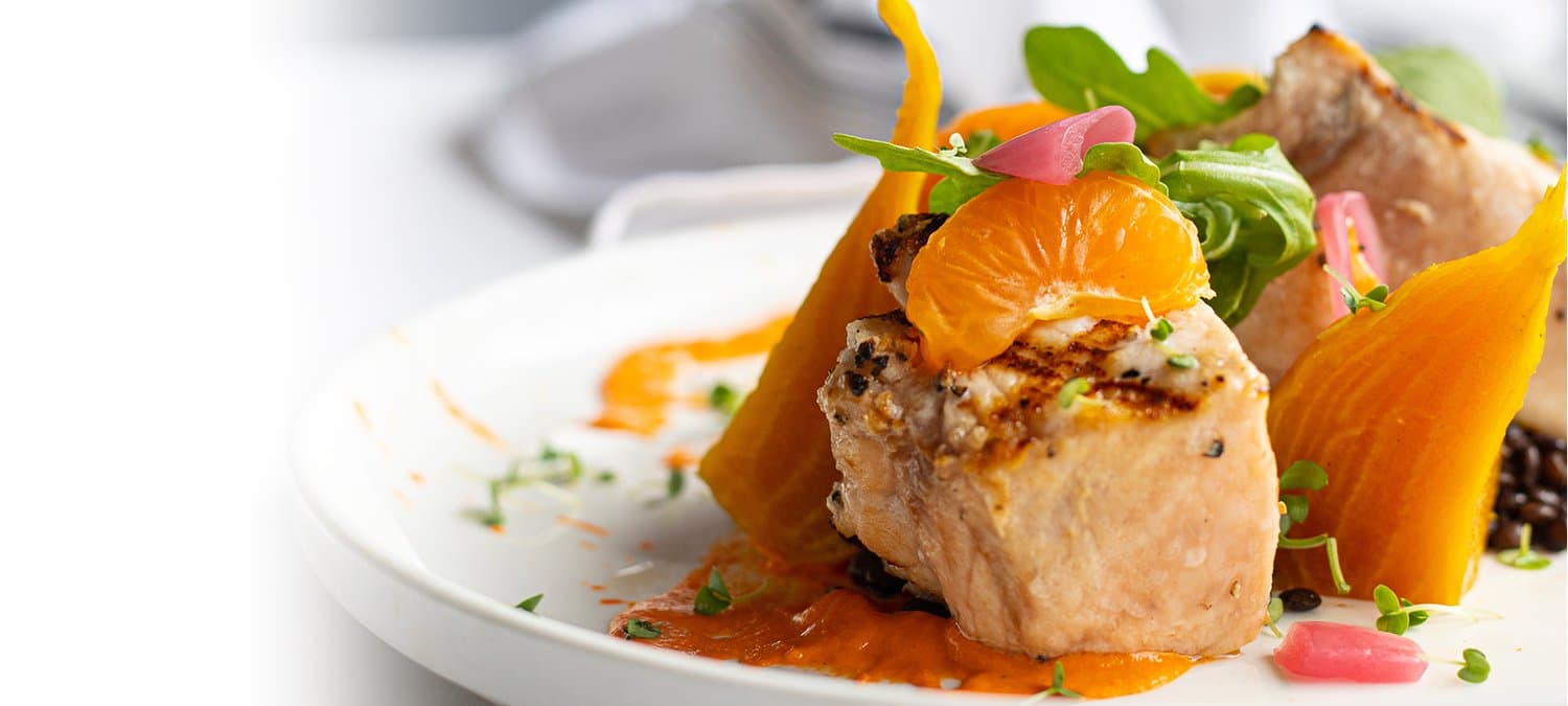 personal chef for cottage parties